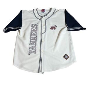 Black Yankees Jersey XXL